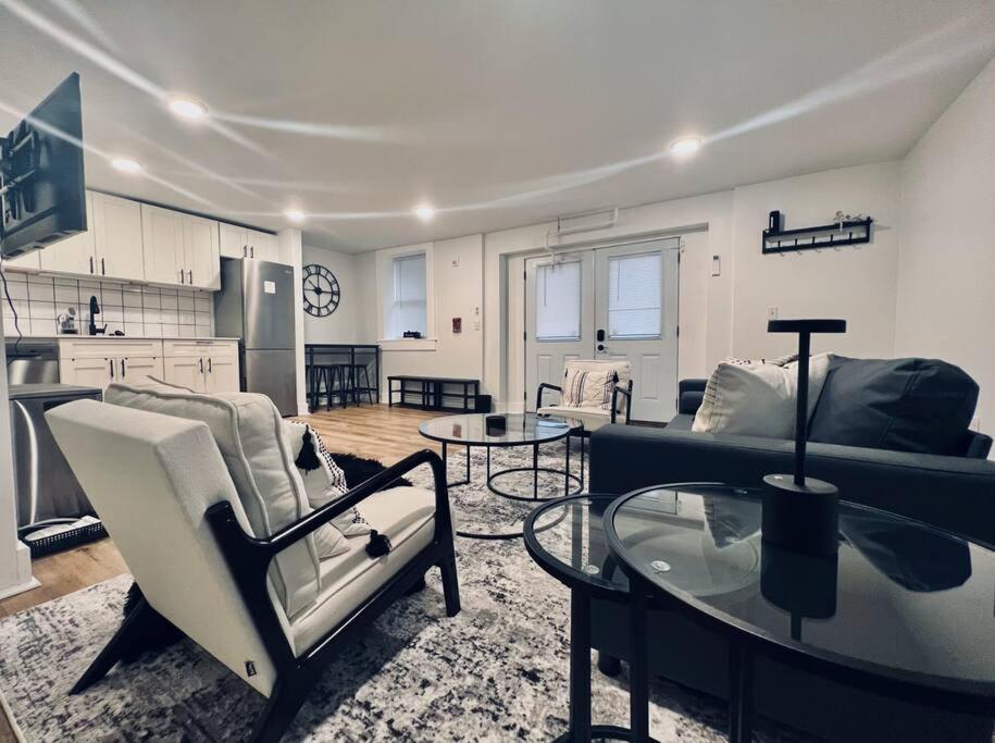 Ferienwohnung Urban Oasis, Otr Near Casino & Downtown! - 2 Beds Cincinnati Exterior foto