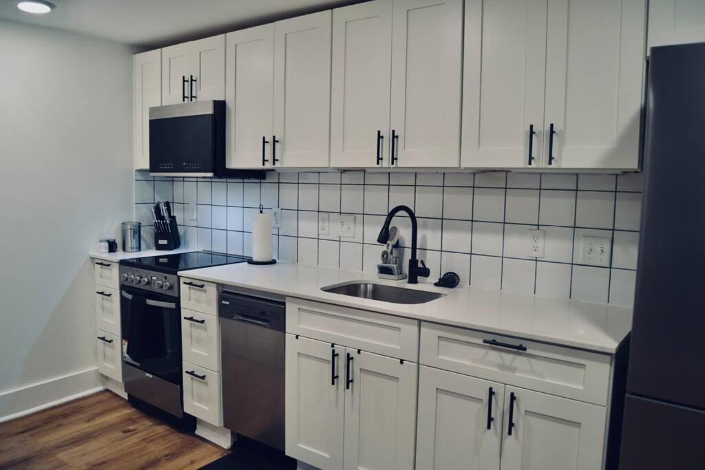 Ferienwohnung Urban Oasis, Otr Near Casino & Downtown! - 2 Beds Cincinnati Exterior foto