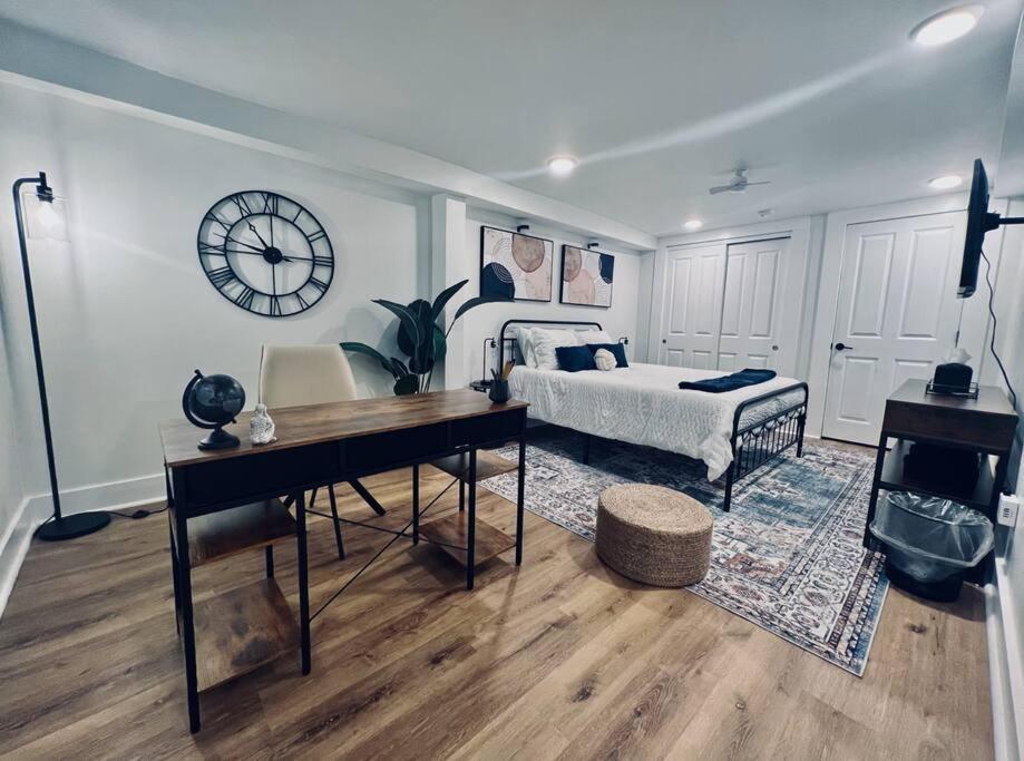 Ferienwohnung Urban Oasis, Otr Near Casino & Downtown! - 2 Beds Cincinnati Exterior foto